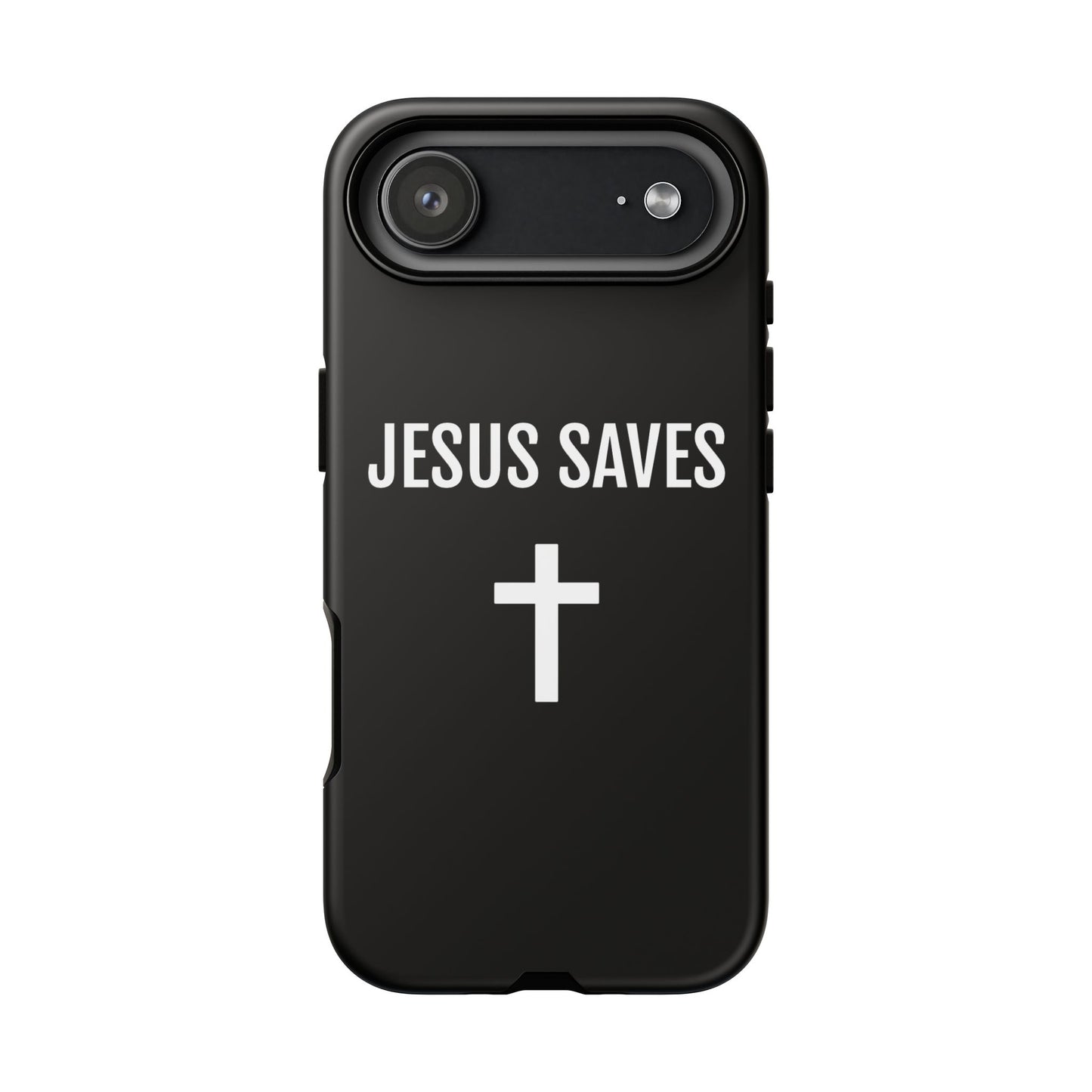 Jesus Saves Tough Cases