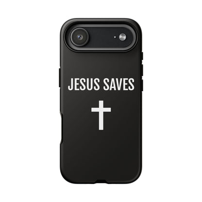 Jesus Saves Tough Cases