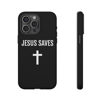 Jesus Saves Tough Cases