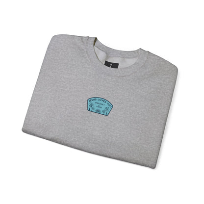 Jesus Loves You Crewneck Sweatshirt