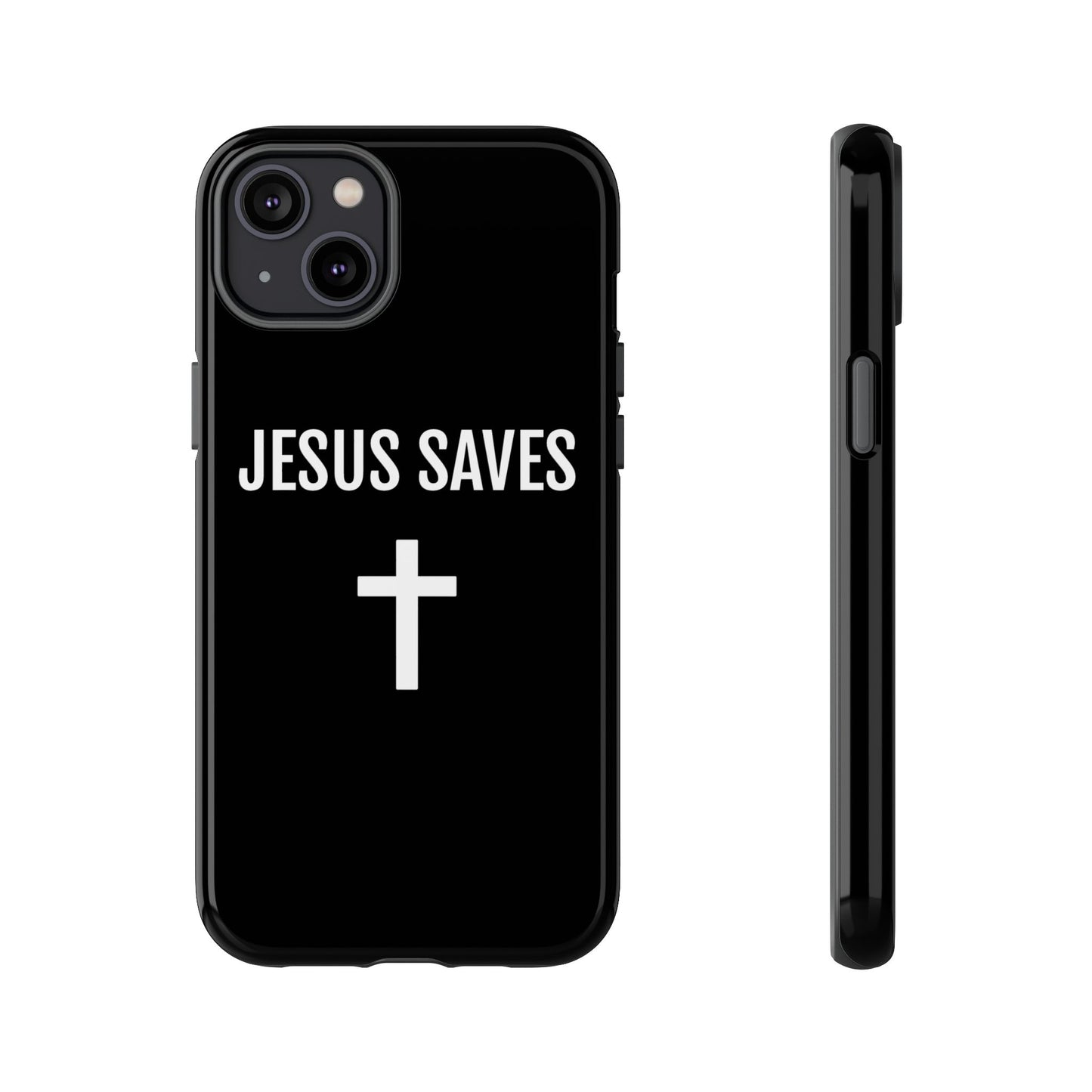 Jesus Saves Tough Cases