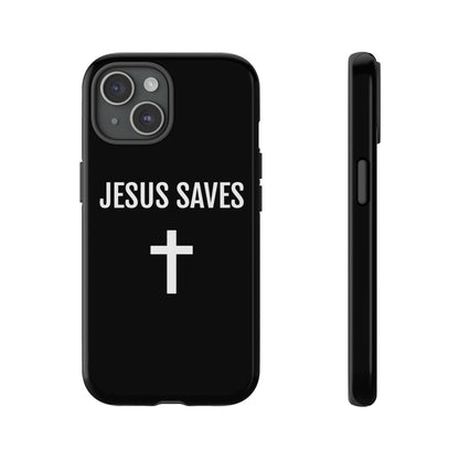 Jesus Saves Tough Cases