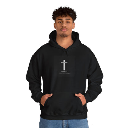 Blessed Love 2 Corinthians 5:7 Hoodie