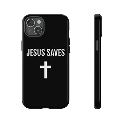 Jesus Saves Tough Cases