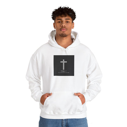 Blessed Love 2 Corinthians 5:7 Hoodie