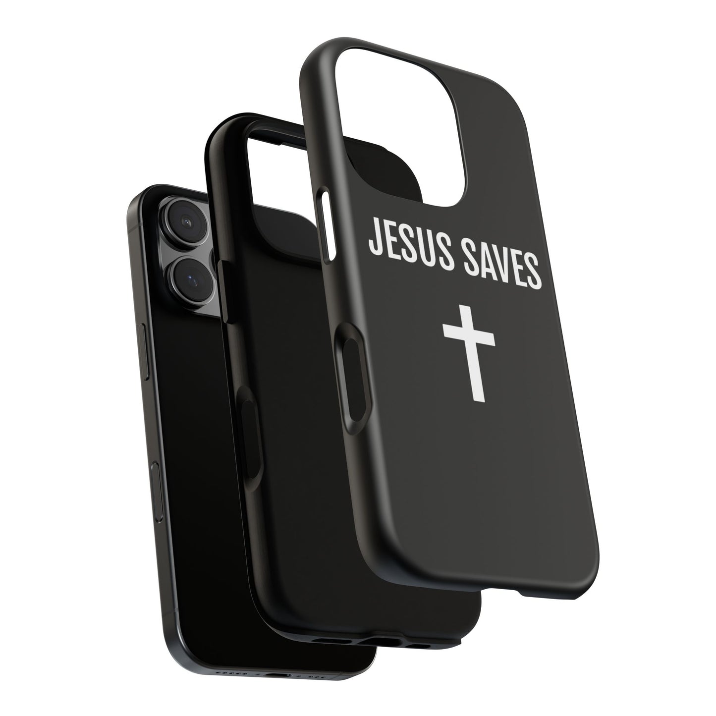 Jesus Saves Tough Cases