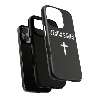 Jesus Saves Tough Cases