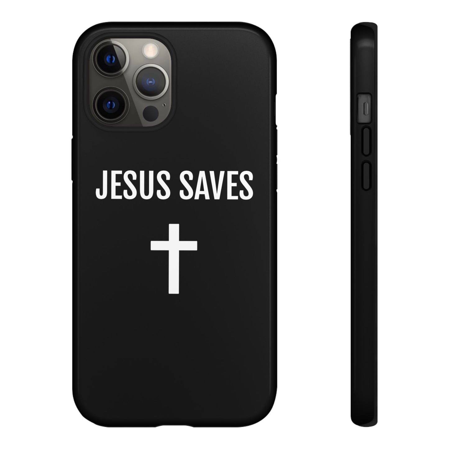 Jesus Saves Tough Cases
