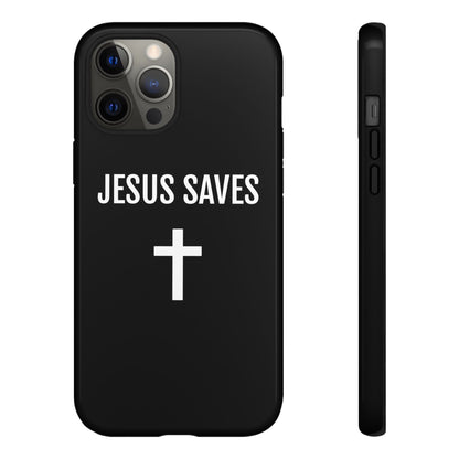 Jesus Saves Tough Cases