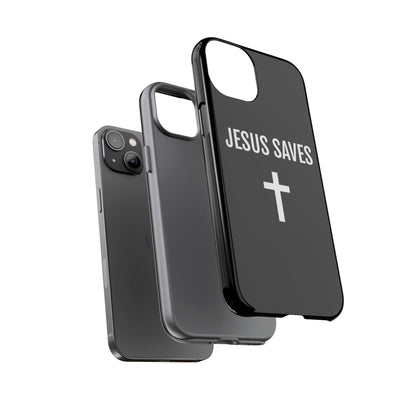 Jesus Saves Tough Cases