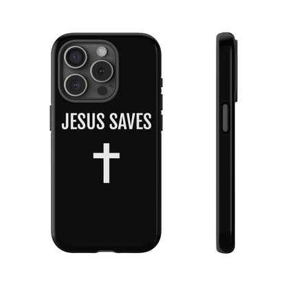 Jesus Saves Tough Cases
