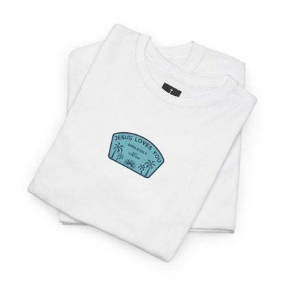 Jesus Loves You T-Shirt
