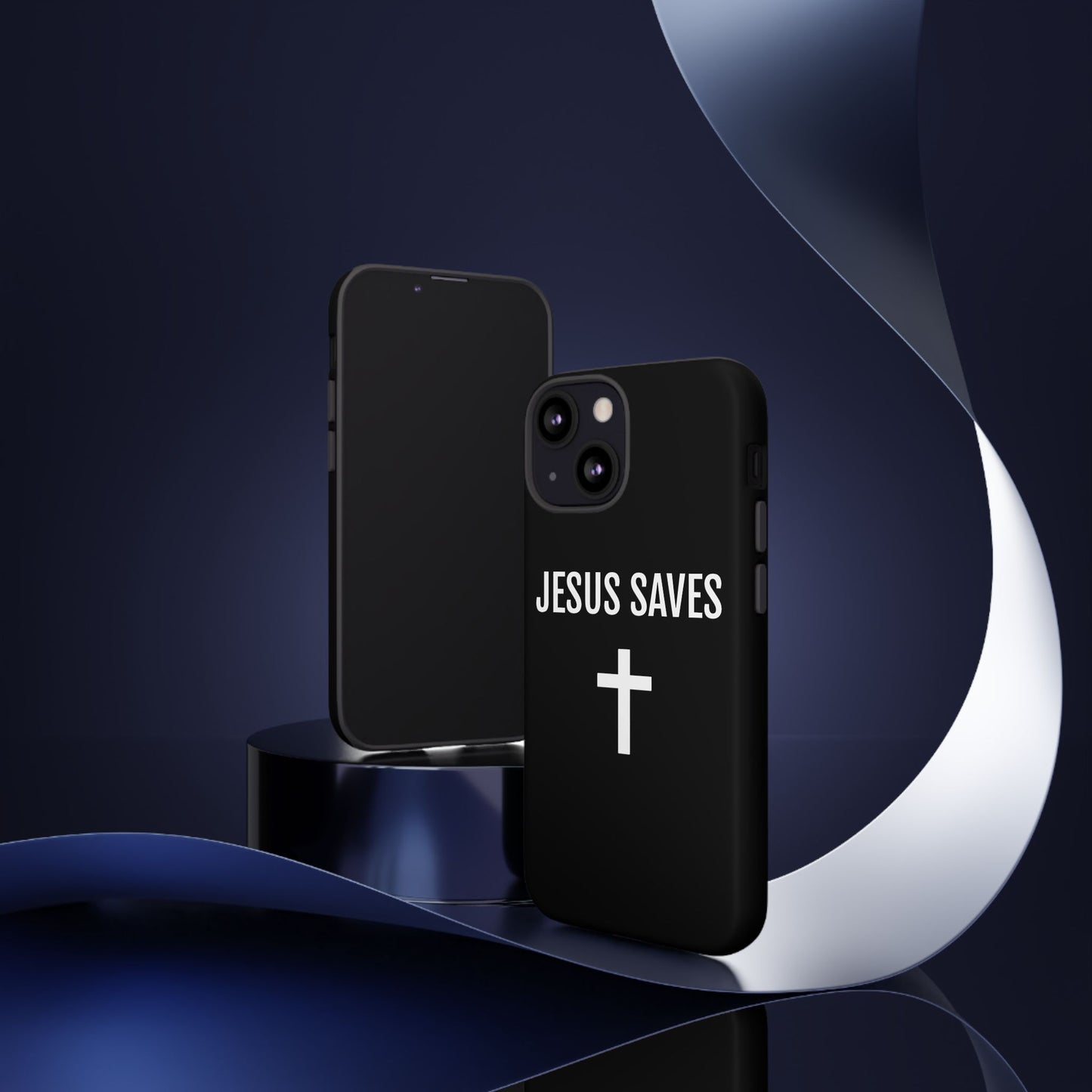 Jesus Saves Tough Cases