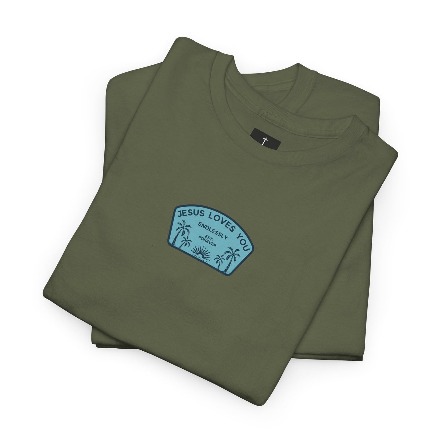 Jesus Loves You T-Shirt