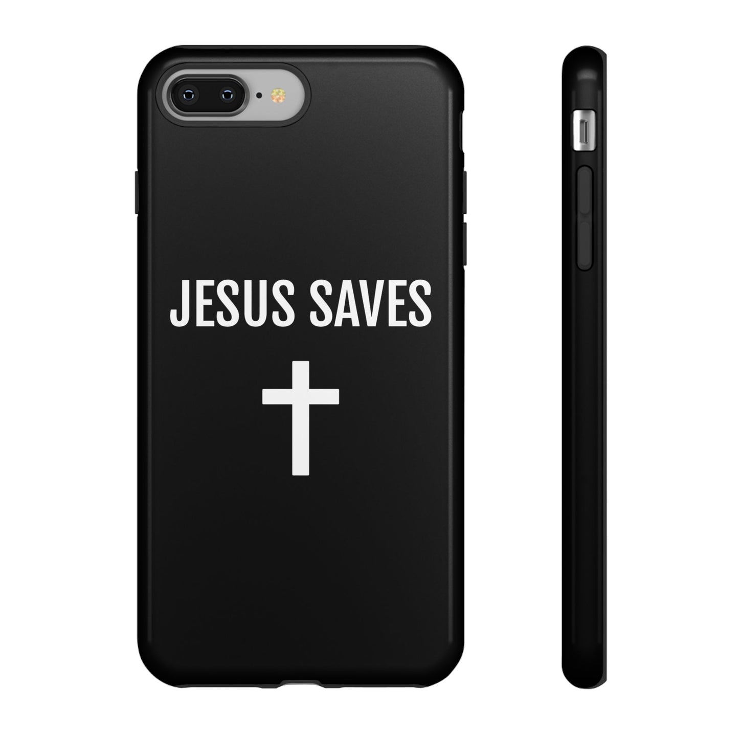 Jesus Saves Tough Cases