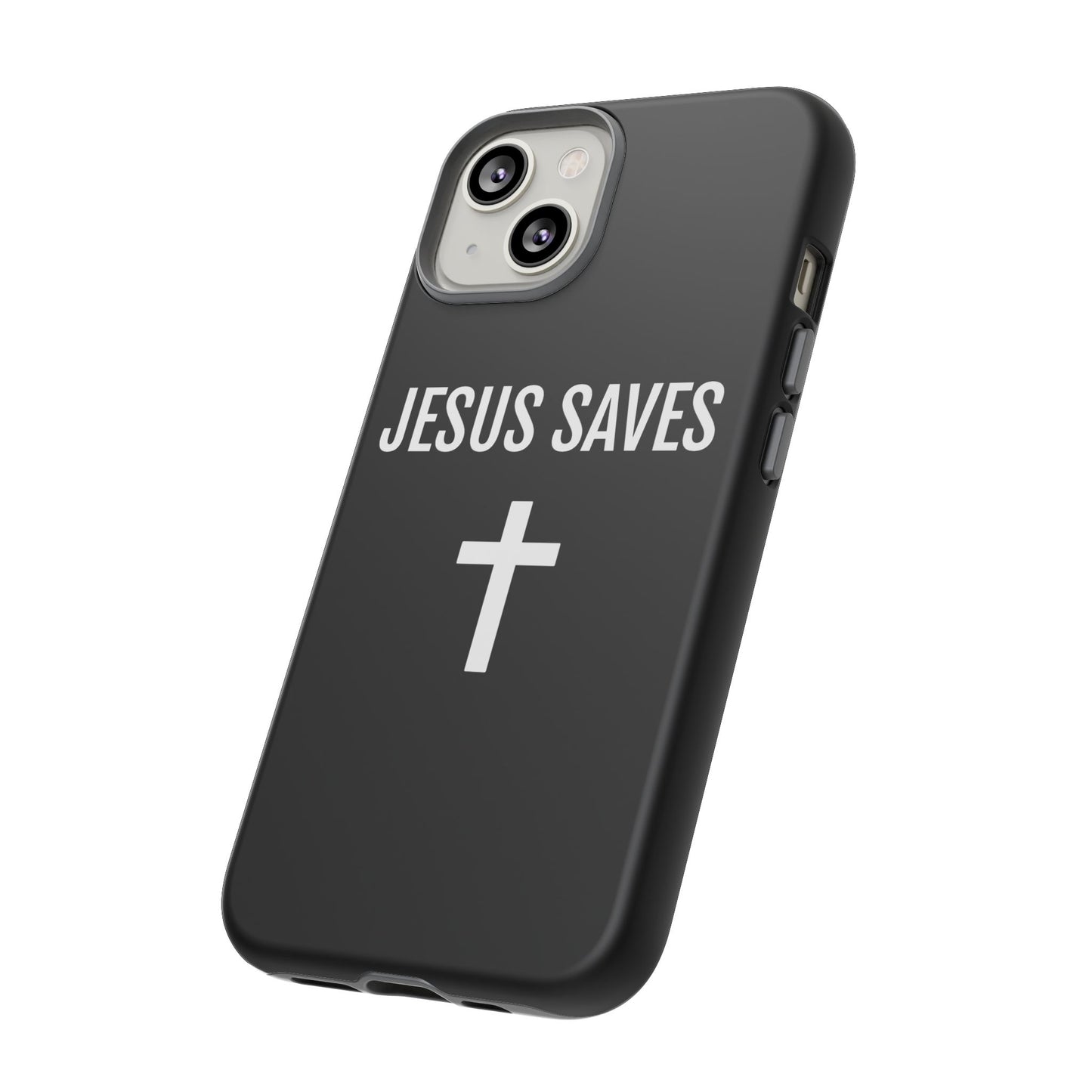 Jesus Saves Tough Cases