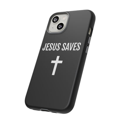 Jesus Saves Tough Cases