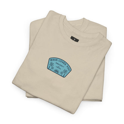 Jesus Loves You T-Shirt