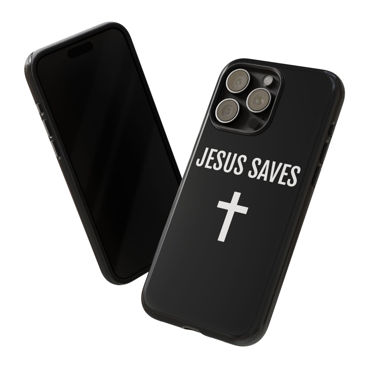 Jesus Saves Tough Cases