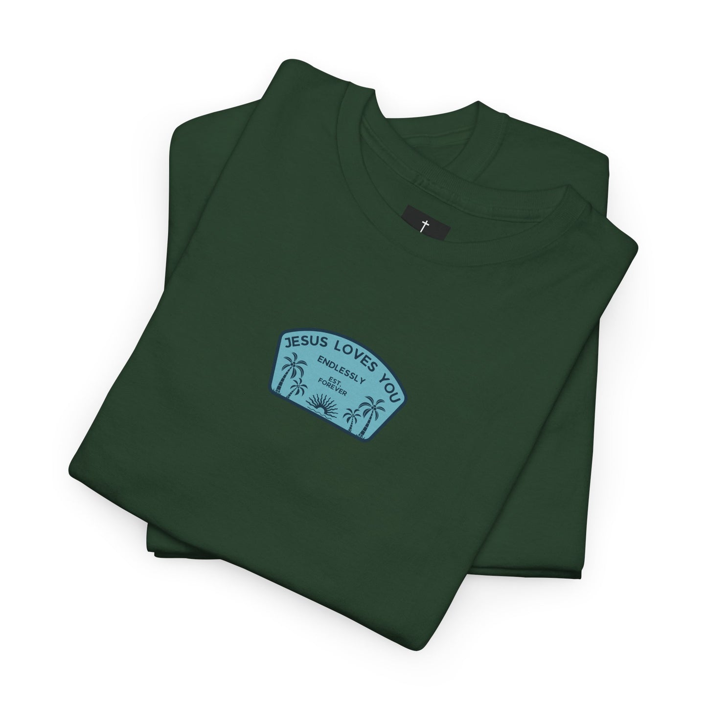Jesus Loves You T-Shirt