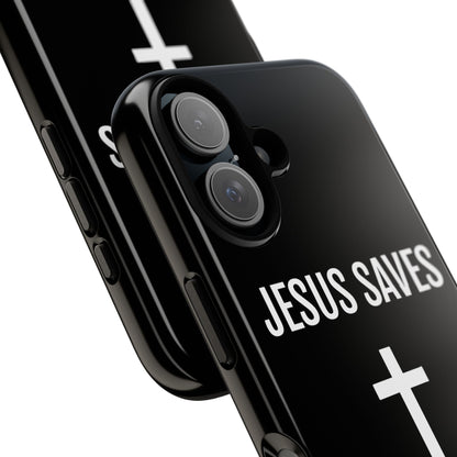Jesus Saves Tough Cases