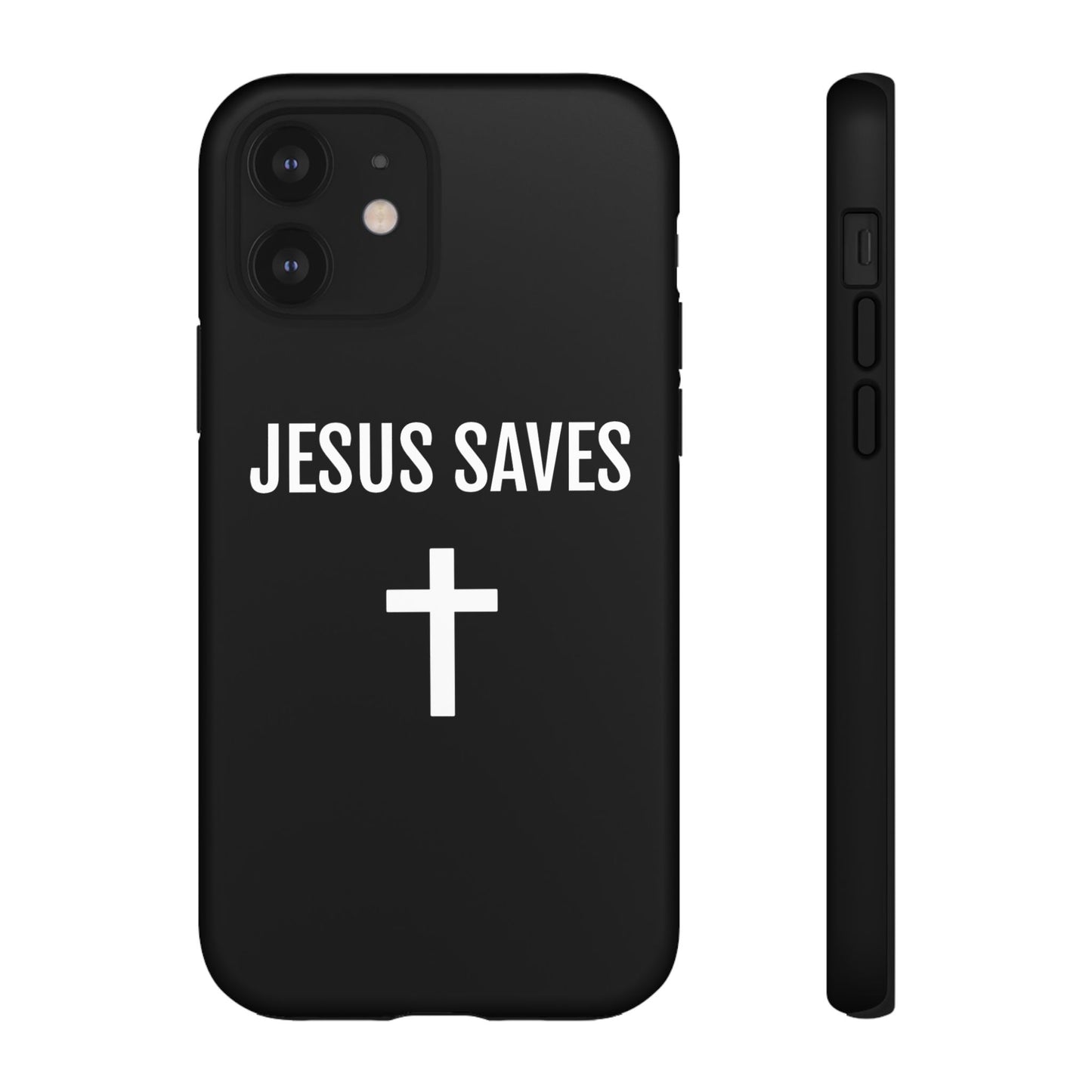 Jesus Saves Tough Cases