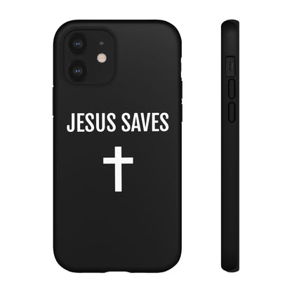 Jesus Saves Tough Cases