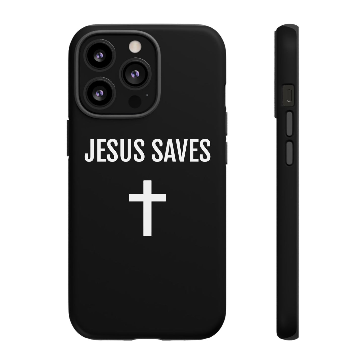 Jesus Saves Tough Cases