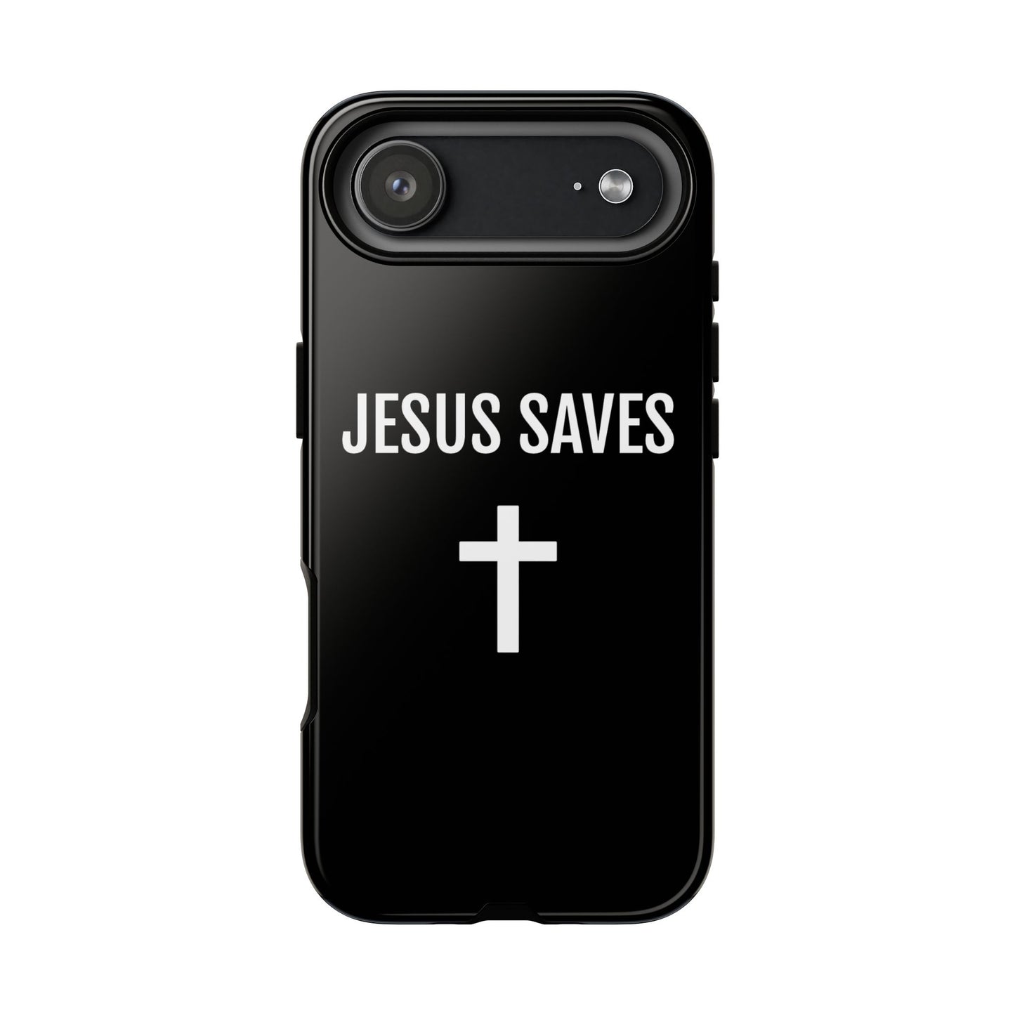 Jesus Saves Tough Cases