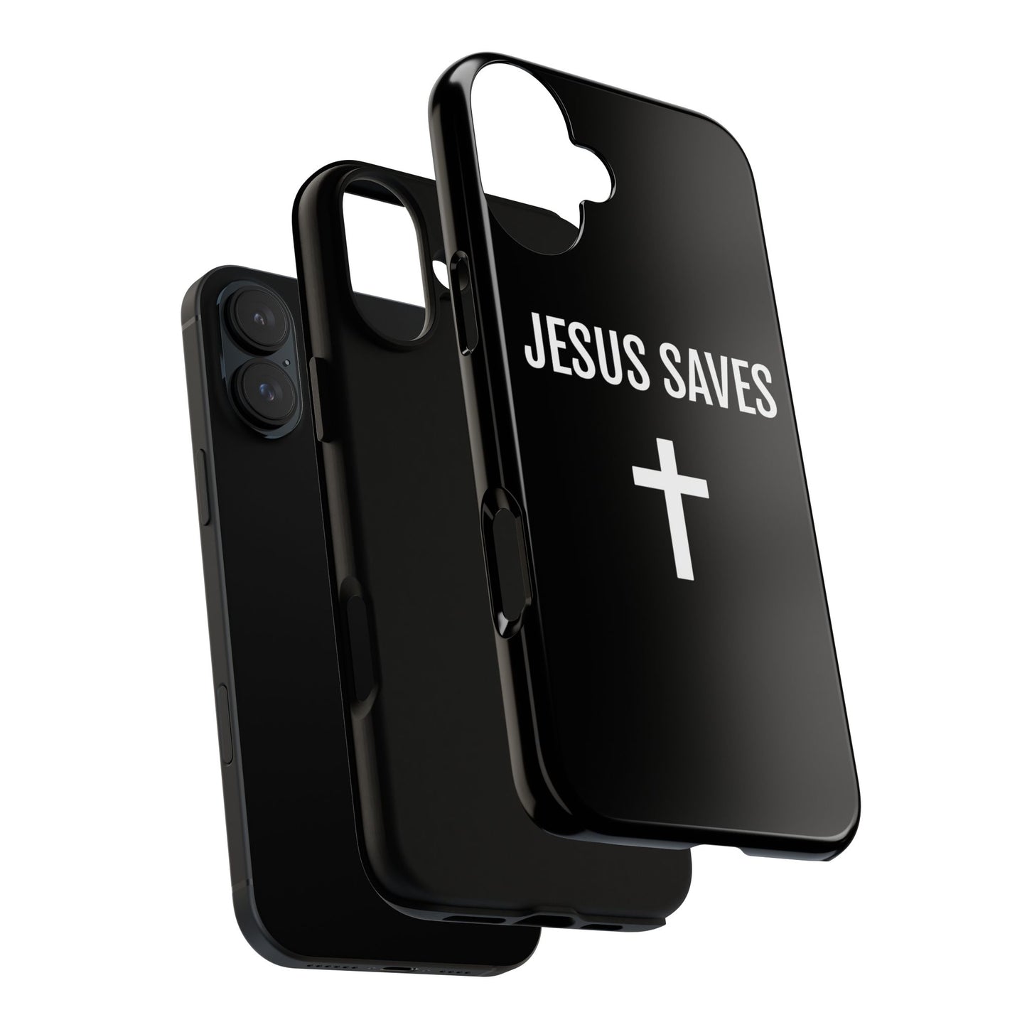 Jesus Saves Tough Cases