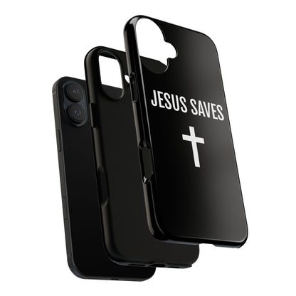 Jesus Saves Tough Cases