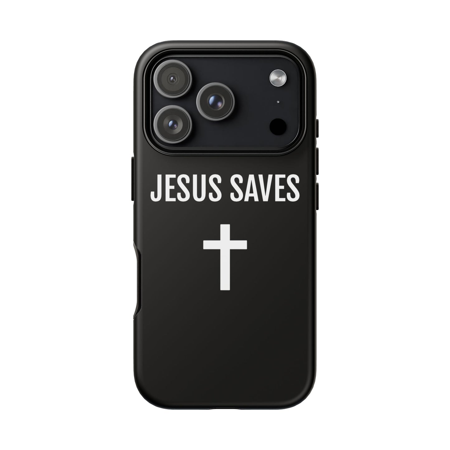 Jesus Saves Tough Cases