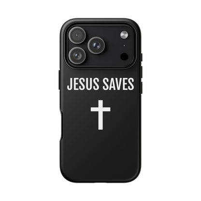 Jesus Saves Tough Cases