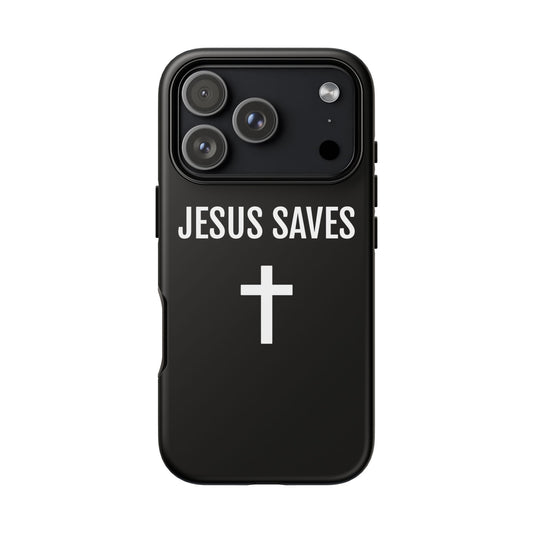 Jesus Saves Tough Cases