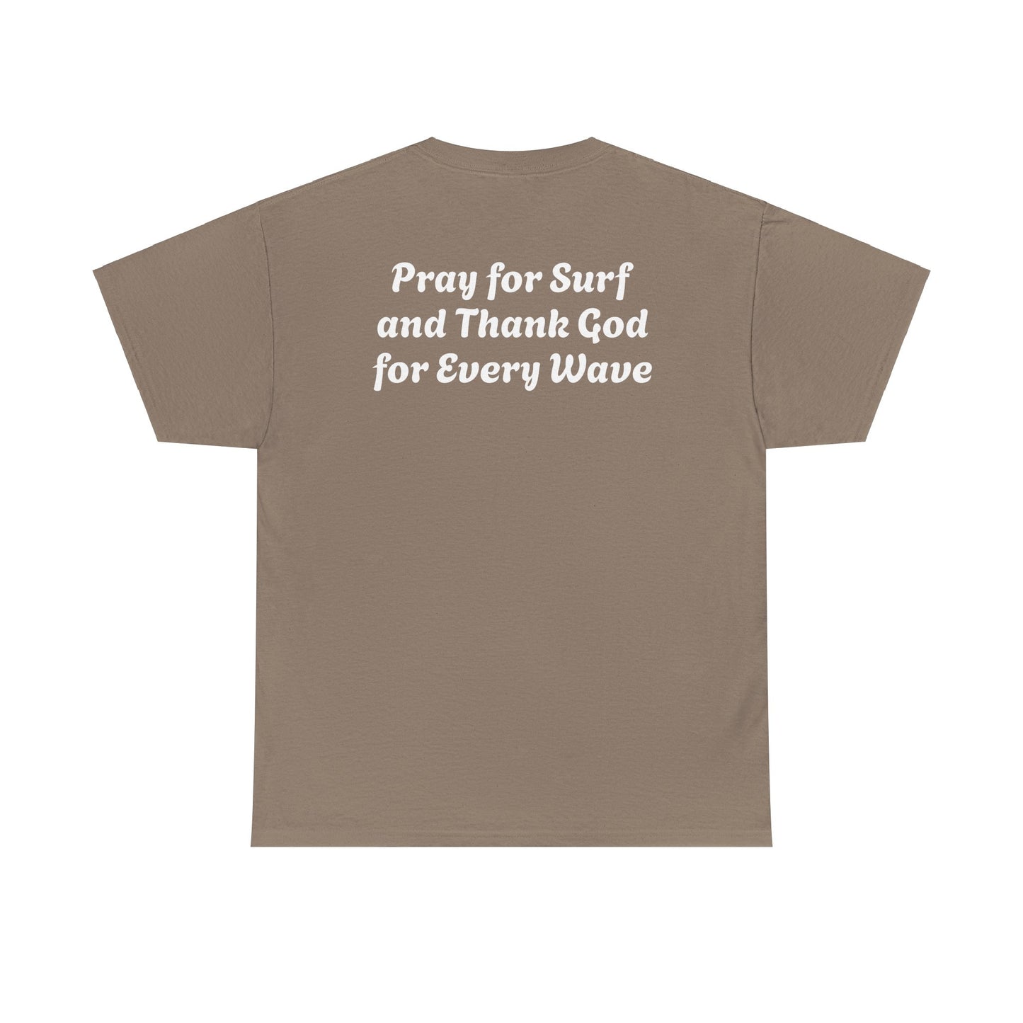 Blessed Love Pray for Surf T-Shirt