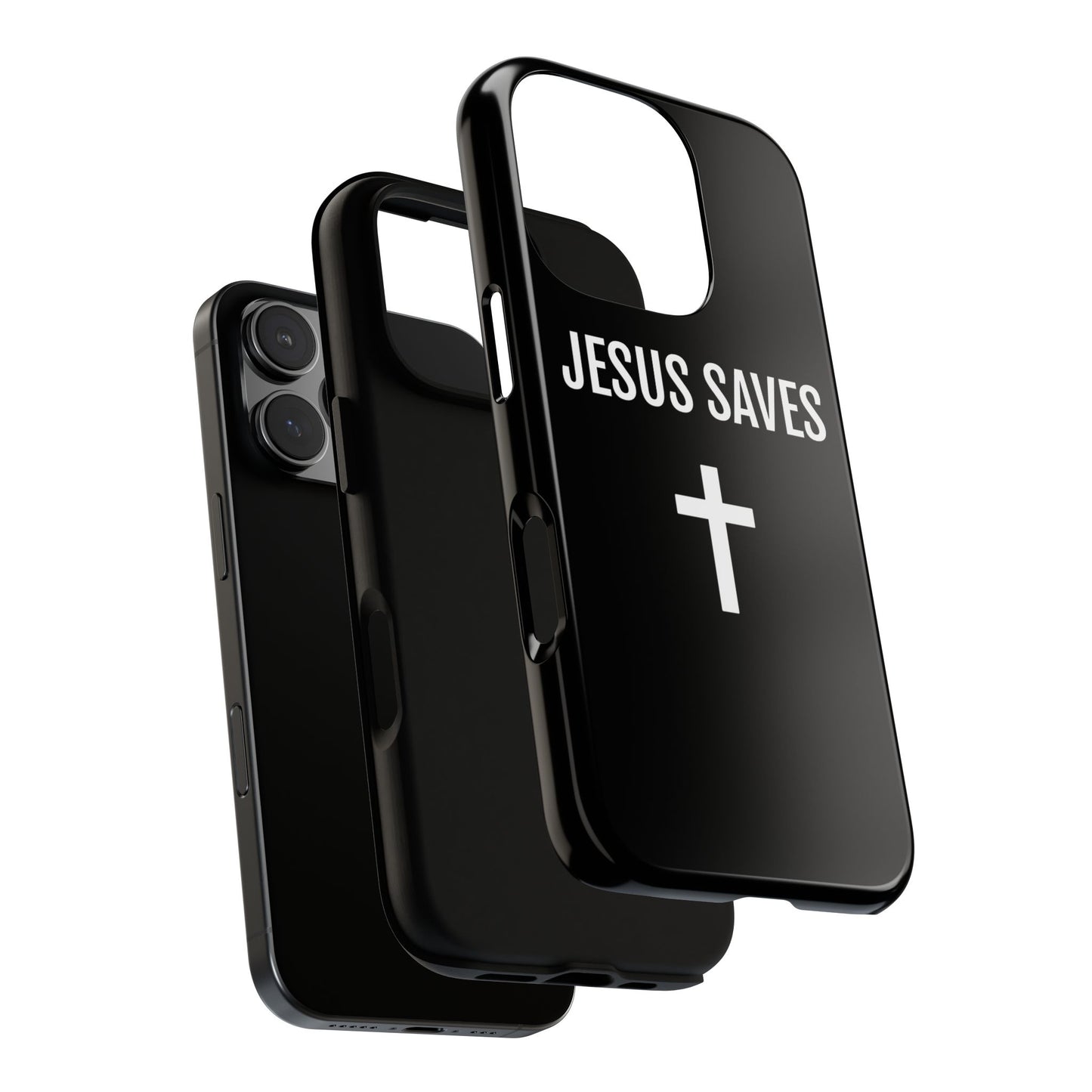 Jesus Saves Tough Cases