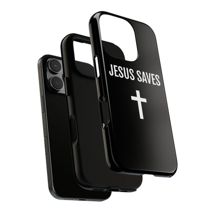 Jesus Saves Tough Cases