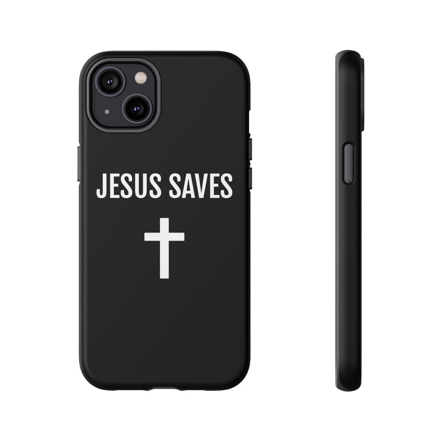 Jesus Saves Tough Cases
