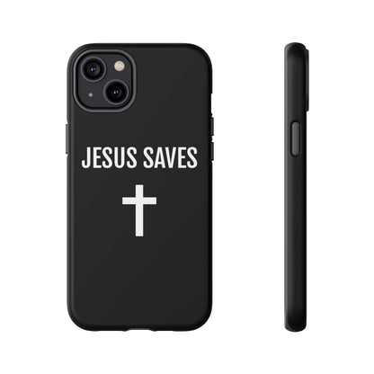 Jesus Saves Tough Cases