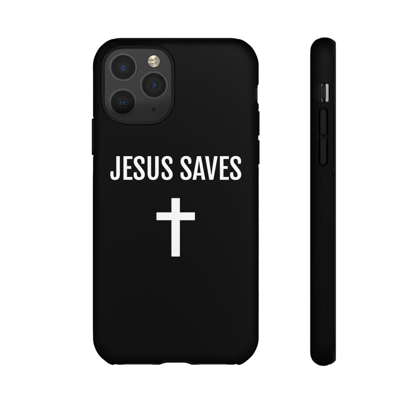 Jesus Saves Tough Cases