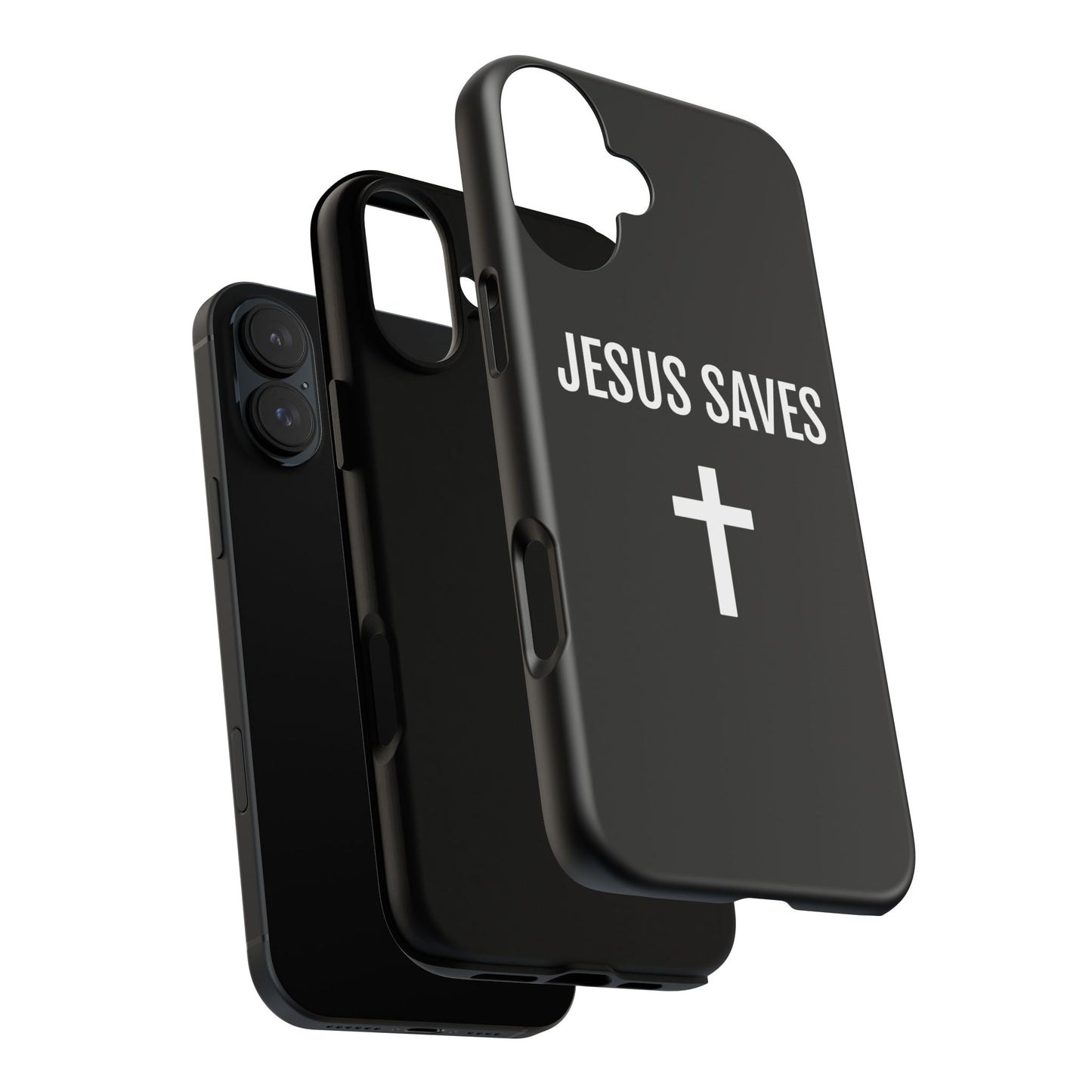 Jesus Saves Tough Cases