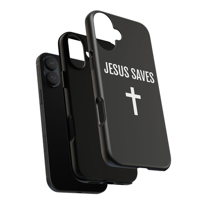 Jesus Saves Tough Cases