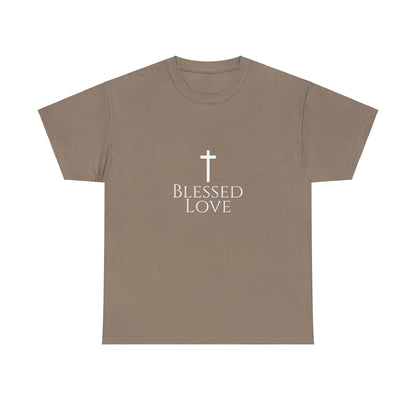 Blessed Love Jesus Loves You! T-shirt