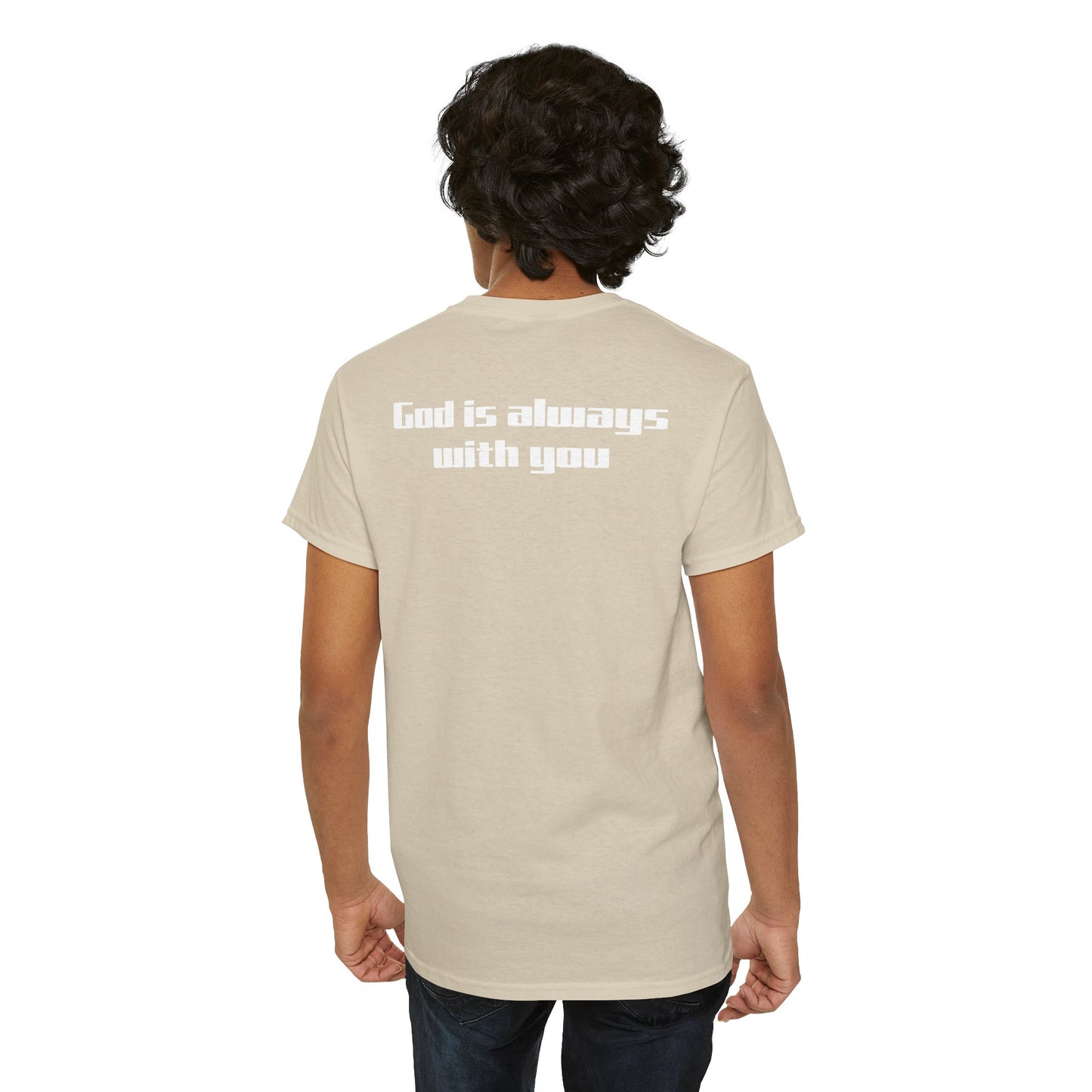 Blessed Love God is Always with You T-Shirt