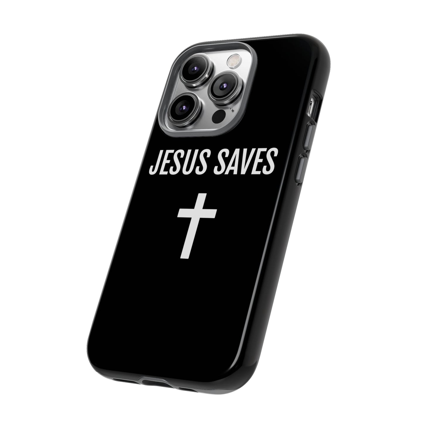 Jesus Saves Tough Cases