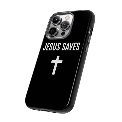 Jesus Saves Tough Cases