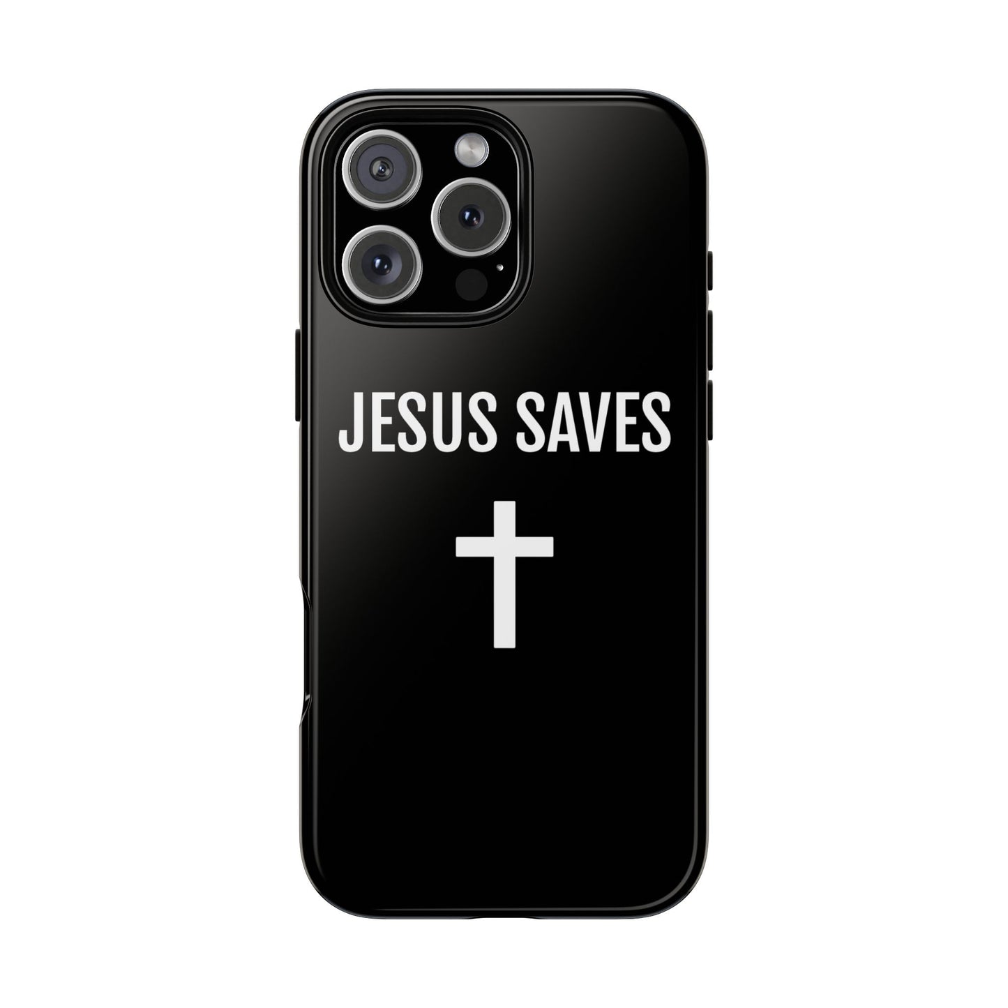 Jesus Saves Tough Cases