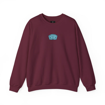 Jesus Loves You Crewneck Sweatshirt