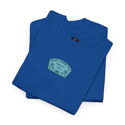 Jesus Loves You T-Shirt