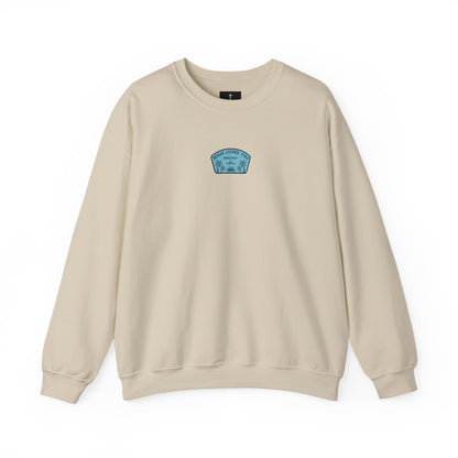Jesus Loves You Crewneck Sweatshirt
